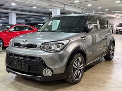 Grau Gebraucht 2016 Kia Soul Spirit SUV | 9.999 € (Fairer Preis)