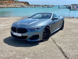 Grau Gebraucht 2022 BMW 840 Coupé | 99.000 €