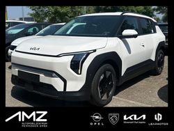 Snowwhitepearl// weiß Neu 2025 Kia EV3 SUV | 40.980 € (Etwas zu teuer)