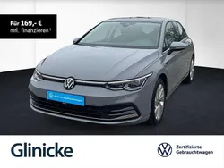 Grau Gebraucht 2022 VW Golf VIII Style Limousine | 25.430 € (Fairer Preis)