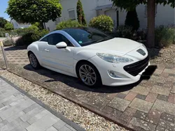 Weiß Gebraucht 2011 Peugeot RCZ Coupé | 8.500 € (Fairer Preis)