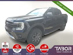 Schwarz Gebraucht 2025 Ford Ranger Wildtrack Abholung | 45.688 € (Guter Preis)