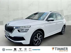 Candyweiß Gebraucht 2021 Skoda Kamiq Drive SUV | 18.360 € (Fairer Preis)