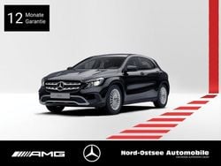 Unilack nachtschwarz Gebraucht 2017 Mercedes GLA180 SUV | 16.490 € (Guter Preis)