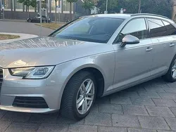 Silber Gebraucht 2017 Audi A4 Kombi | 12.500 € (Superpreis)