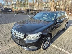 Schwarz Gebraucht 2013 Mercedes E400 Limousine | 11.300 € (Superpreis)