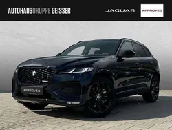 Portofino blue Gebraucht 2024 Jaguar F-Pace R-Dynamic SUV | 67.890 €