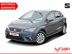 Grau Gebraucht 2020 Seat Ibiza XCELLENCE Limousine | 14.950 € (Fairer Preis)
