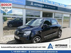 Schwarz Gebraucht 2020 Renault Twingo LIMITED Kleinwagen | 9.990 € (Fairer Preis)