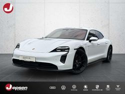 Weiß Gebraucht 2023 Porsche Taycan Sport Turismo Kombi | 72.900 €