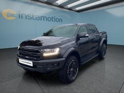 Schwarz Gebraucht 2020 Ford Ranger Abholung | 36.949 € (Teuer)
