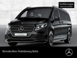 Schwarz Gebraucht 2025 Mercedes V300 Exclusive Van / Kleinbus | 106.900 €