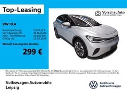 Silber Gebraucht 2025 VW ID.4 Pro SUV | 41.430 € (Superpreis)