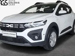 Weiß Neu 2024 Dacia Sandero Expression Kleinwagen | 18.600 € (Fairer Preis)