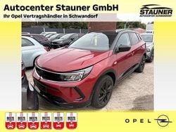 Rot Gebraucht 2024 Opel Grandland X S SUV | 20.980 € (Superpreis)
