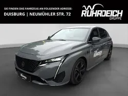 Grau/typ aussenverkleidung met Gebraucht 2025 Peugeot 308 GT Limousine | 38.290 € (Guter Preis)