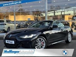 Schwarz Gebraucht 2025 BMW 430 Cabriolet M Sport Cabrio | 49.990 € (Fairer Preis)