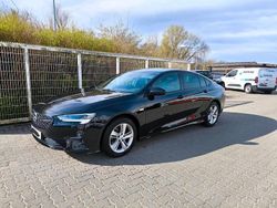 Schwarz Gebraucht 2022 Opel Insignia GS Line Limousine | 24.800 € (Fairer Preis)