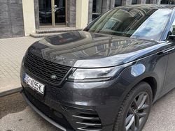 Schwarz Gebraucht 2025 Land Rover Range Rover Velar SE Dynamic SUV | 68.000 €