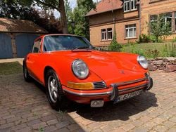 Orange Gebraucht 1969 Porsche 911 Coupé | 91.911 €