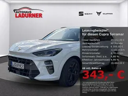 Weiß Neu 2025 Cupra Terramar SUV | 45.612 € (Teuer)