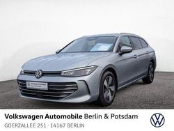 Oyster silver metallic Gebraucht 2025 VW Passat Business Kombi | 35.990 € (Guter Preis)