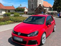 Rot Gebraucht 2012 VW Golf VII Limousine | 21.999 €