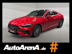 Rot Gebraucht 2024 Mercedes CLE200 AMG Coupé | 49.904 € (Guter Preis)
