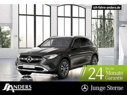 Graphitgrau Gebraucht 2024 Mercedes GLC220 Avantgarde SUV | 54.394 € (Superpreis)