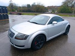 Silber Gebraucht 1999 Audi TT Coupé | 4.300 € (Guter Preis)