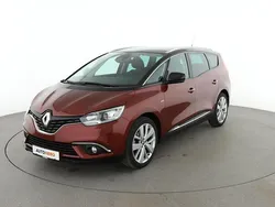 Rot Gebraucht 2019 Renault Grand Scénic IV LIMITED Van / Kleinbus | 16.620 € (Fairer Preis)