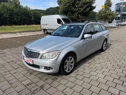 Silber Gebraucht 2009 Mercedes C180 Kombi | 2.950 € (Superpreis)