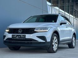 Weiß Gebraucht 2022 VW Tiguan Elegance SUV | 18.900 € (Superpreis)