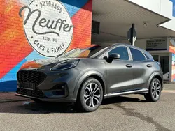 Grau Gebraucht 2020 Ford Puma ST-Line X SUV | 16.999 € (Fairer Preis)