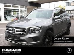 Mountaingrau metallic Gebraucht 2021 Mercedes GLB220 Progressive SUV | 32.890 € (Guter Preis)