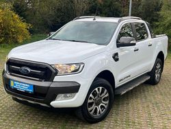 Weiß Gebraucht 2018 Ford Ranger Wildtrack Abholung | 26.990 € (Guter Preis)