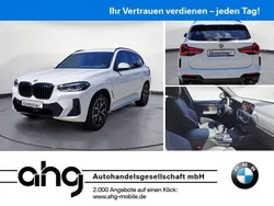 Weiß Gebraucht 2024 BMW X3 M Sport SUV | 53.230 € (Guter Preis)