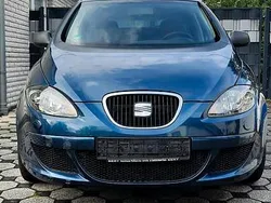 Blau Gebraucht 2007 Seat Altea XL Van / Kleinbus | 4.250 € (Guter Preis)