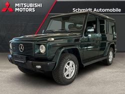 Grün (gruen) Gebraucht 2006 Mercedes G320 SUV | 29.980 €