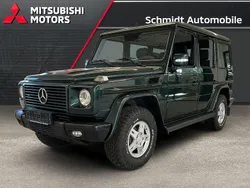 Grün (gruen) Gebraucht 2006 Mercedes G320 SUV | 32.500 €