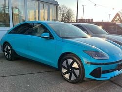 Blau Gebraucht 2023 Hyundai Ioniq 6 Limousine | 31.990 € (Guter Preis)