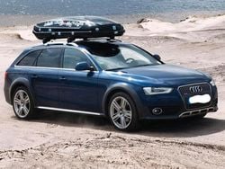 Blau Gebraucht 2012 Audi A4 Allroad Kombi | 11.600 € (Fairer Preis)