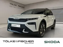 Weiß Neu 2025 Skoda Elroq First Edition SUV | 49.888 € (Fairer Preis)