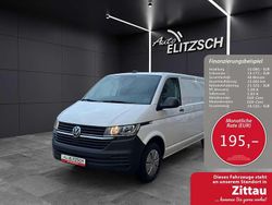 Candyweiß Gebraucht 2024 VW Transporter Van | 33.600 €