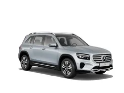 Hightechsilber metallic Neu 2025 Mercedes GLB200 SUV | 59.452 €