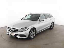 Grau Gebraucht 2018 Mercedes C220 Avantgarde Kombi | 21.230 € (Superpreis)