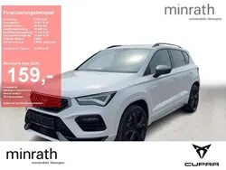 Weiß Gebraucht 2023 Cupra Ateca VZ SUV | 31.610 € (Superpreis)