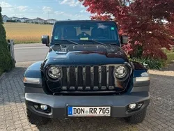 Schwarz Gebraucht 2020 Jeep Wrangler Sahara SUV | 42.900 € (Guter Preis)