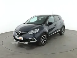 Grau Gebraucht 2019 Renault Captur Collection SUV | 14.510 € (Fairer Preis)