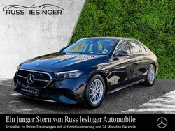 Grau Gebraucht 2024 Mercedes E220 Avantgarde Limousine | 46.880 € (Superpreis)